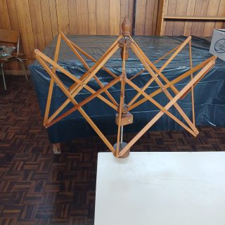 We have received more stock. Some roving and more silk. And many other interesting things. Shop will be open for Members on Friday 10 April 2026 from 10am.

#capeguildofweavers