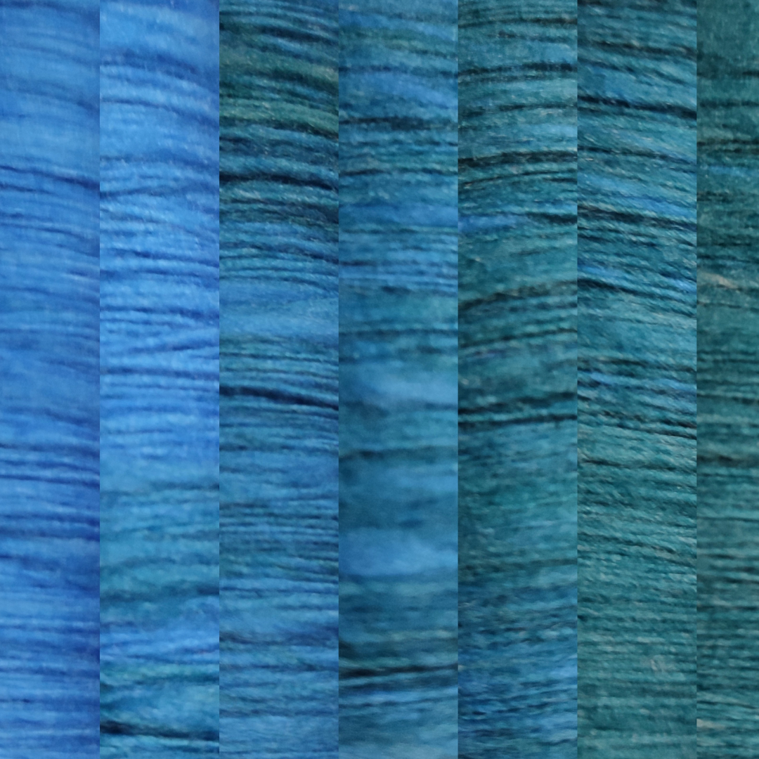 Workshop | Fibre Blending To Create Custom Colourways - Image 2