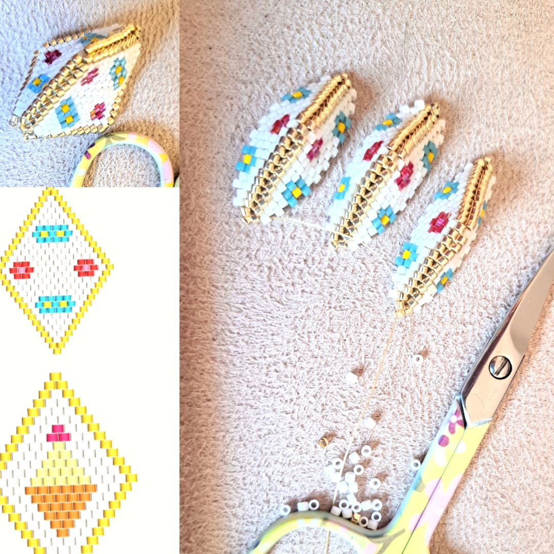 Workshop | Little Beaded Pod