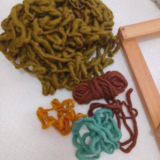 More items to entice members to visit the CapeGuildofWeavers shop. We also have a 60cm table loom as well as spinning wheel and loads of shuttles to choose from. Check your newsletter and our website for opening hours and contact details.

capeguildofweaversshop@gmail.com
capeguildofweavers.co.za