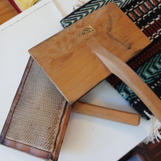 More stuff unpacked today. Cape Guild of Weavers Members' shop will be open on Friday 13 March from 10:00 until 13:00. Reminder this is for members only so please renew your membership if you have not yet done so.

https://capeguildofweavers.co.za/