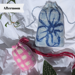 Deeply Felt: Wet-Felting a Bag