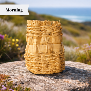 Cattail Basket Weaving - Monday Workshop