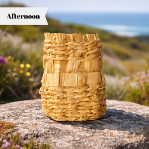 Cattail Basket Weaving - Sunday Workshop