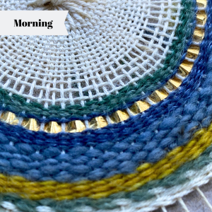 Introduction to Simple Circle Weaving