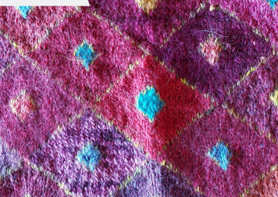 colourwork knitting workshop