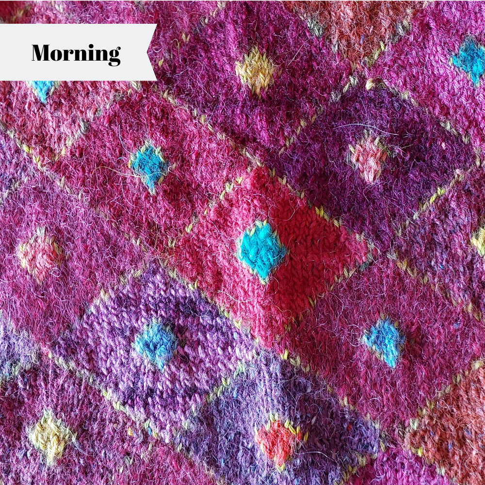 Colourwork Knitting - Intarsia and Fair Isle Knitting Techniques