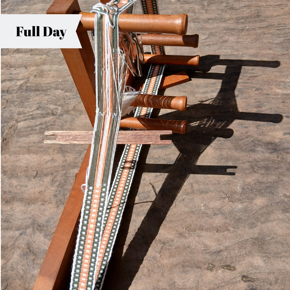 Inkle Loom Weaving for Beginners