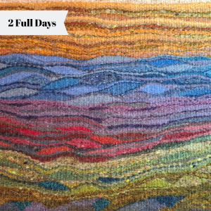 Beginners Tapestry Weaving Workshop - 30th April & 1st May