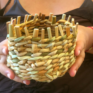 Basket Weaving
