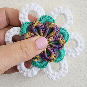 Crochet Flowers
