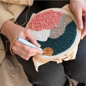 Punch Needle Workshop